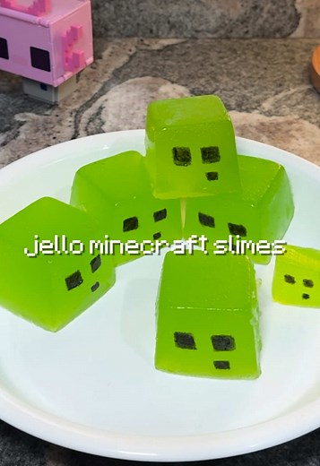 Guía para Crear Gelatina de Slimes en Minecraft
