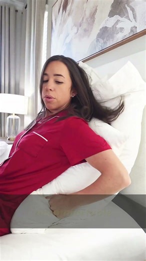 Watching TV in Bed Without Neck Pain