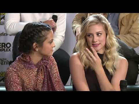 The ‘Riverdale’ cast on re-inventing the comic book legend ‘Archie’ for TV