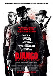 Django Unchained streaming