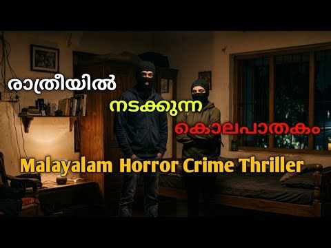 Why do many people die |malayalam horror crime thriller ||mysterious horror malayalam