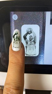 Display of printing effect of nail art printer #nailart #nailprinter #manicuretools #nailmachine | Nail Printer Manufacturer | Facebook