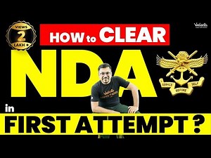 How to Clear NDA in First Attempt?| Know Everything About Clearing NDA in 2023 | Harsh Sir