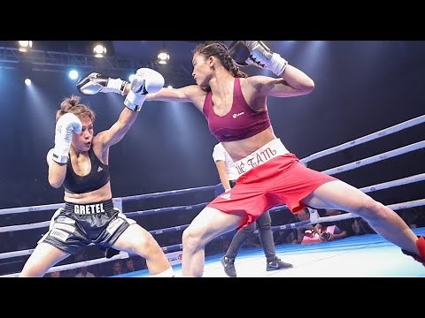 OFFICIAL: Nguyễn Thị Tâm vs Gretel De Paz @Victory8 "Welcome to Vietnam"