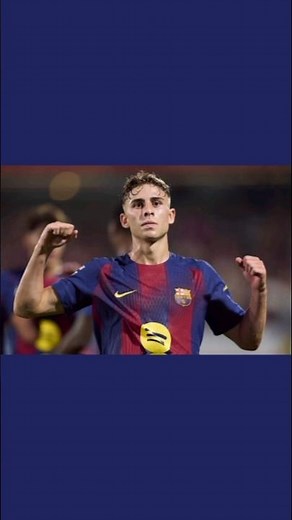 🥇 Fermín López: BARCELONA'S TOP GOALSCORER! 😱 (6 Goals All Competitions)