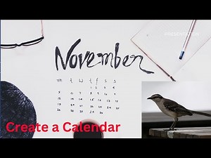 Lecture 19: How to create a calendar in Power BI