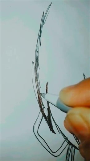 Alya drawing 👌😎😎 #art #animeeart #drawing #anime #animedrawing