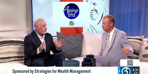 AGING IN STYLE: Live insurance guide for 50