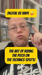 221K views · 2.6K reactions | Nooo, this is not another Vinyl / Digital debate. I love both just as much. Many people comment on my pitch mixing. So I thought I’d share my process with you all. #dj #djlife #mixing | DJ Billy Daniel Bunter | Facebook