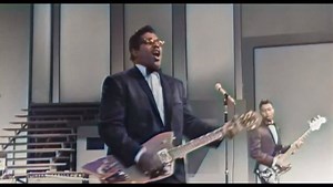 South Seas Design on Instagram: "Ellas Otha Bates better known as Bo Diddley was born December 30, 1928 in McComb, Mississippi. He was a singer, guitarist and songwriter who is best known as “The Originator” because of the key role he played in the transition from blues music to rock & roll. When Diddley was very young, he was adopted by mother’s cousin and assumed her surname, becoming Ellas McDaniel. They moved to the South Side of Chicago when he was five, where he studied the trombone and th