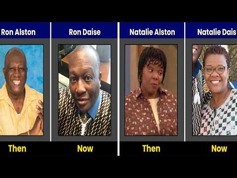 Gullah Gullah Island 1994 Cast Then and Now, Who’s Still Alive