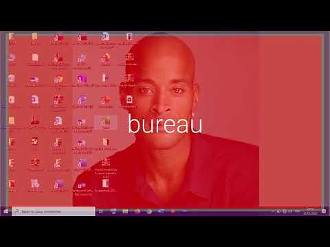 comment créer 2 bureaux sur Windows(facile)