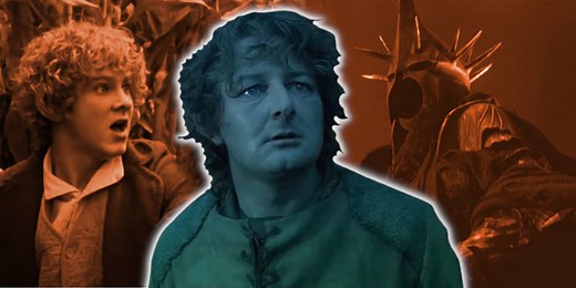 This Grumpy Hobbit Was an Unexpected Hero in The Lord of the Rings