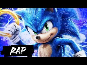 SONIC THE HEDGEHOG RAP | "Gotta Go Fast" | Sonic The Hedgehog Rap 2025 (Prod. Fresh Bands)