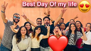 Reunion With Class Mates 😍 Best Day Of My Life | Idrees Mir