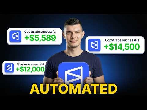 I Tried Copy Trading Insiders on PolyMarket (real results)
