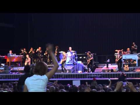 Bruce Springsteen / Rendezvous / Ernst-Happel-Stadion, Vienna / 2012-07-12