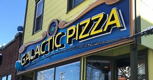 Galactic Pizza in Minneapolis abruptly closes