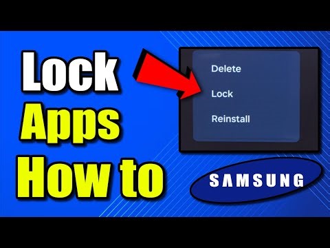 How to Lock Apps on Samsung TV with Parental Controls (Best Method)