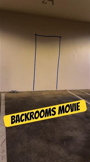 Trapped in the Backrooms Movie… (Jumpscare Warning) #backrooms #moviereview #liminalspace