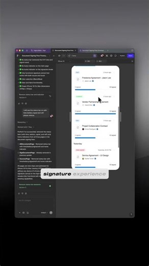 Using only @Figma , I built this super-realistic app prototype. Here’s how! 🤌🏼 #figmapartner