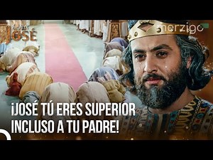 El Sol, La Luna Y Once Estrellas Se Postraron Ante José | José El Profeta