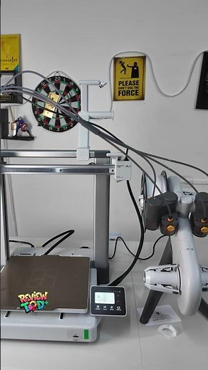 Impressora 3D qualquer criança consegue usar pelo celular? A Bambulab A1 chegou para revolucionar