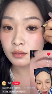 Arm make up on Reels