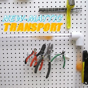 "New-Mattic" Vacuum Transport System [Glueless] : 8 Steps (with Pictures) - Instructables