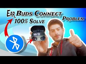 M10 tws wireless earbuds | Fix both earbuds pairing problem| Bluetooth Connection Failed 🥲
