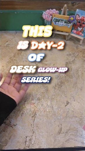 Desk glow up series| aesthetic desk setup ✨ #cbum