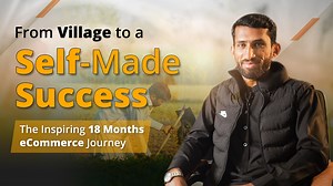 From Village to a Self-Made Success - The Inspiring 18 Months eCommerce Journey at Enablers --------- Upcoming Freelancing Program: www.enablers.org/freelancer | Enablers