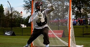 STX Shield 600 Chest Protector Review | Lax Goalie Rat