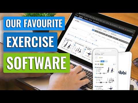 Streamline Your Home Exercise Prescription: Why I Recommend Wibbi - Home Exercise Programme Software