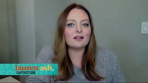 Superstore's Lauren Ash celebrates the women who have come before us and the women who will continue to put in the work after us. | NBC