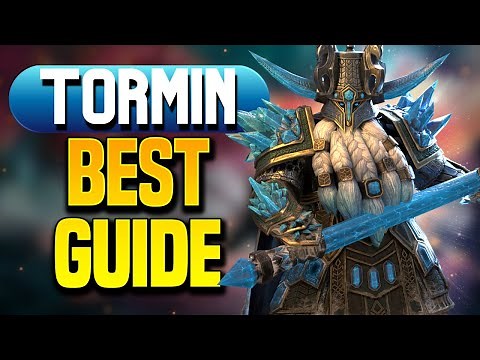 TORMIN THE COLD | MOST BROKEN BUILD for 2025 (Guide)