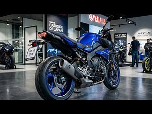 2026 Yamaha MT-10 Full Review | Top Speed, Power & Price Update