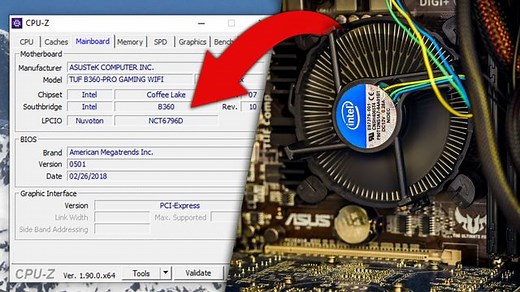 PC Hardware auslesen unter Windows 10
