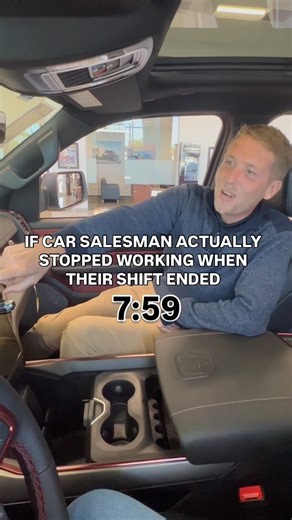 We would never do this to you don’t worry 😂 #bensongreer #greersc #cardealership #bensoncdjr #dealershiplife #cars | Benson Chrysler Dodge Jeep