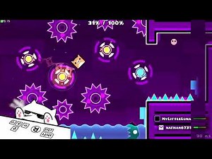 Geometry dash multiplayer is not for the weak