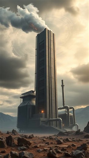 Transforming Alien Worlds: The Future of Atmospheric Processors 🌌 Witness the incredible journey of how barren planets can evolve into vibrant ecosystems! 🚀 Explore the cutting-edge technology of atmospheric processors that lay down the foundation for human survival on alien worlds. From releasing essential gases to nurturing life, this is humanity’s bold step toward expanding into the cosmos. 🌱 Join us as we envision a future where innovation and nature coexist harmoniously. Are you ready fo