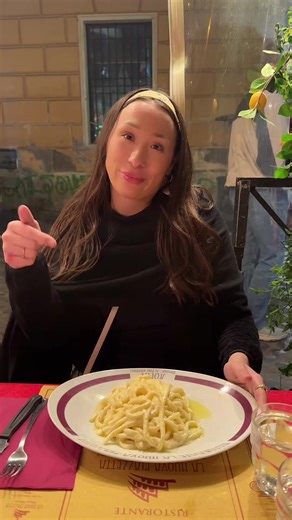 Delicious Pasta Dishes to Try in Rome