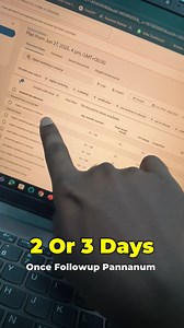 How to manage a service based business enquiries, in this Video I explained clearly #digitalmarketing #service #marketingtips #metaads | Deal with digital world
