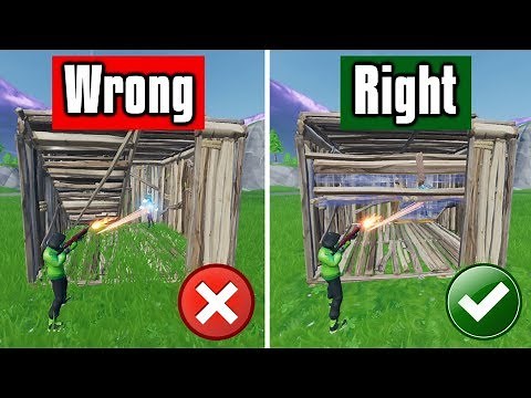 Box Fighting Techniques I Wish I Knew Sooner! - Fortnite Battle Royale