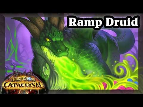 Merithra Ramp, el nuevo deck top de Druida [Hearthstone]
