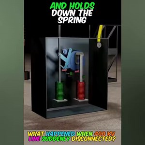 115K views · 1.8K reactions | WHAT WILL HAPPENED WHEN 400 KV LINE SUDDENLY DISCONNECTED? #powertransformers #transmissionline #electricalengineering | PDC Cambodia | Facebook