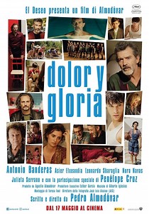 Pain and Glory - film: guarda streaming online