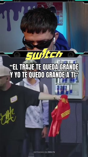 BNET SE PONE EN SERIO CONTRA GAZIR #gazir #fmscolombia #fmsespaña #bnet