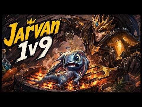 JARVAN IV MID 1V9