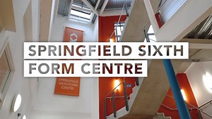 Take a virtual tour of our Springfield Sixth Form Centre ahead of our Virtual Open Day #kirkleescollege #virtualopenday #college #dewsbury #fyp
